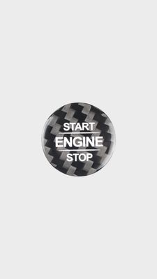 Mercedes Start/Stop Button