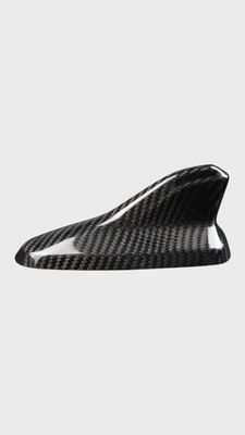 Antenna cover Volkswagen carbon fibre carbon Golf MK8 ID.3 ID.4 X ID. 6X