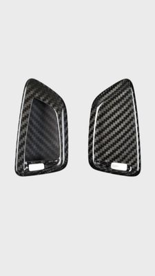 Car key cover case key fob BMW Carbon fiber X 3 5 7 8 