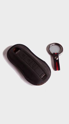Key case Porsche