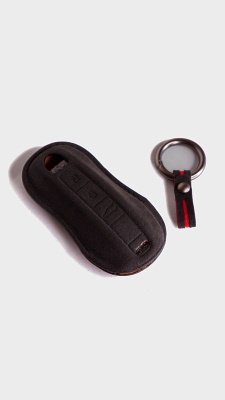 Key case Porsche