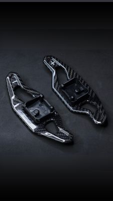 Audi Paddle shifters
