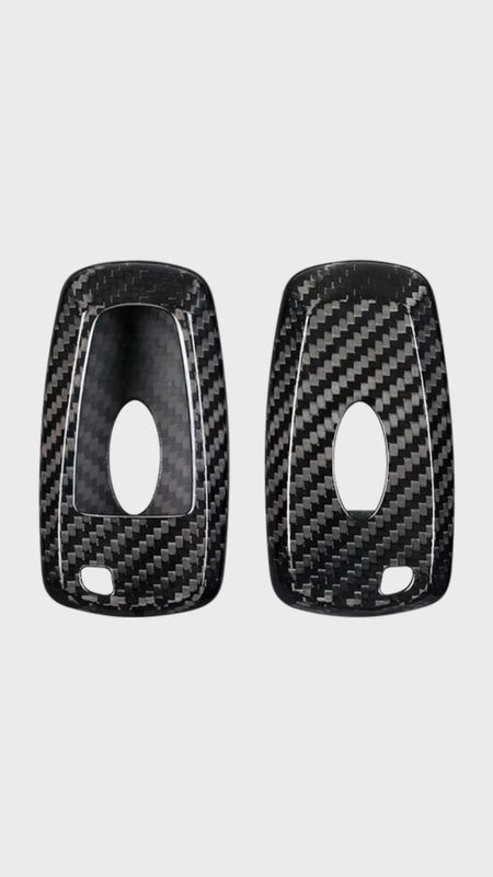 Ford Carbon Fiber Key Fob Case