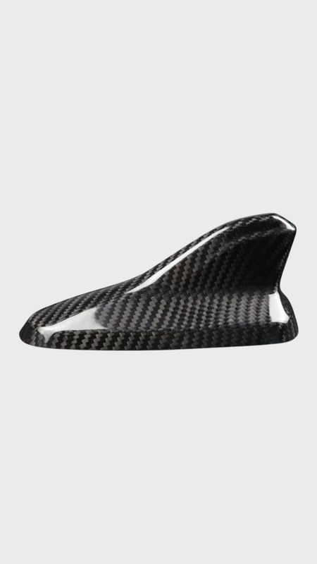 Antenna cover Volkswagen carbon fibre carbon Golf MK8 ID.3 ID.4 X ID. 6X
