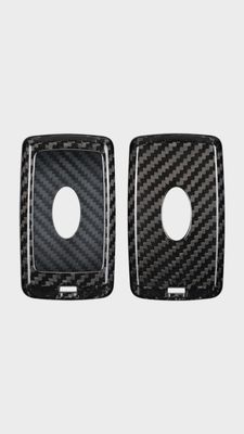 Land Range Rover carbon fiber key case cover 