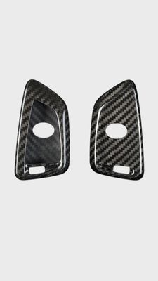 Toyota Supra key case cover key fob carbon fiber MK5