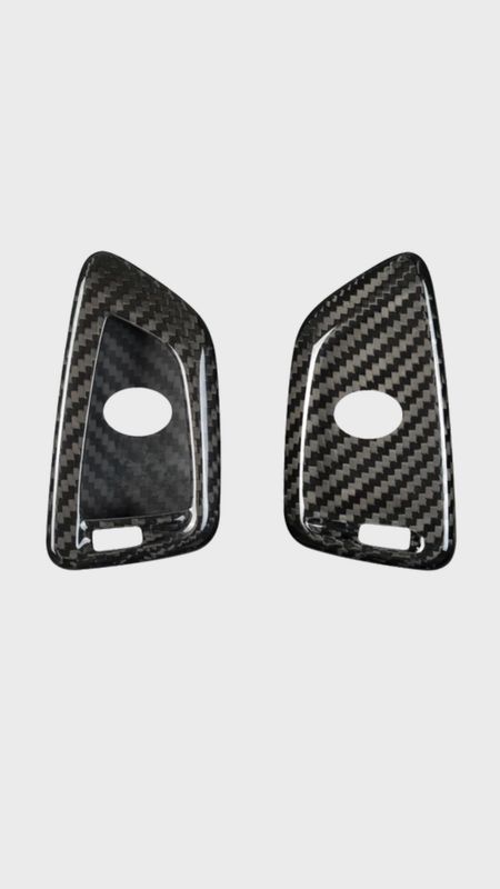 Toyota Supra key case cover key fob carbon fiber MK5