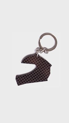 Key chain Helmet