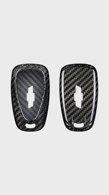 Carbon fiber key cover Chevrolet Camaro