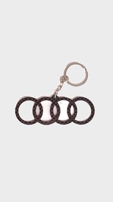 Audi Keychain