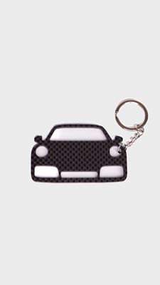Key chain Porsche 911