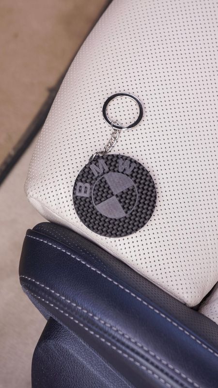 Key chain BMW