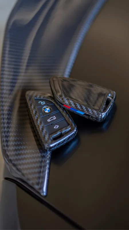Key case BMW