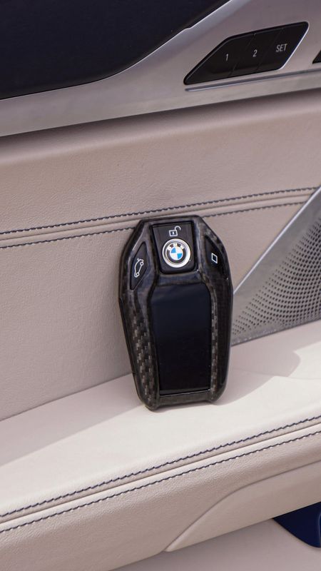 Key case BMW
