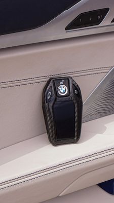 Key case BMW