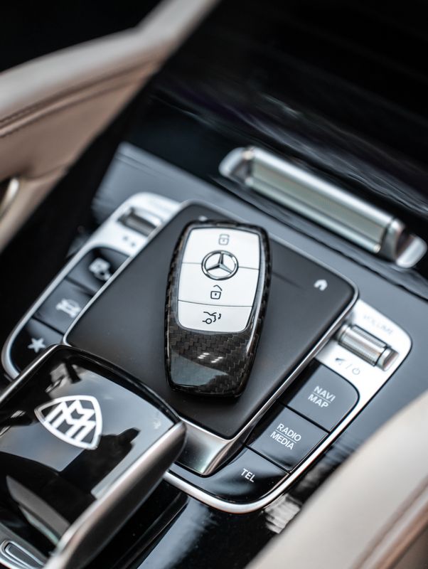 Key case Mercedes Benz