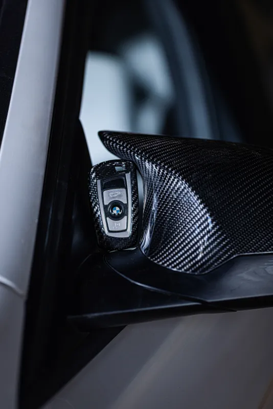 Key case BMW