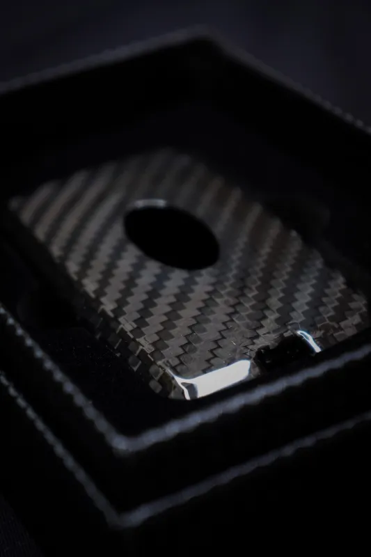 Key case Land Range Rover