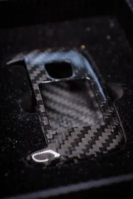 Key case Land Range Rover