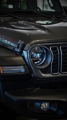 Key case Jeep