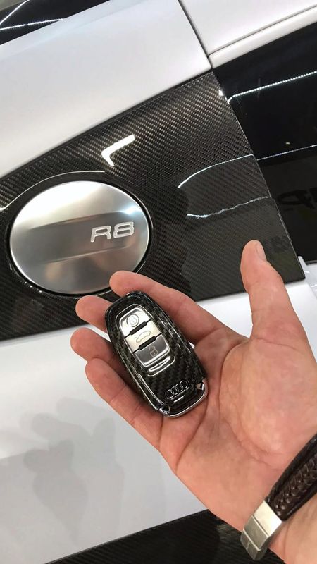 Key case Audi