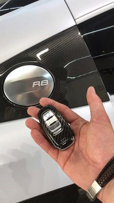 Key case Audi