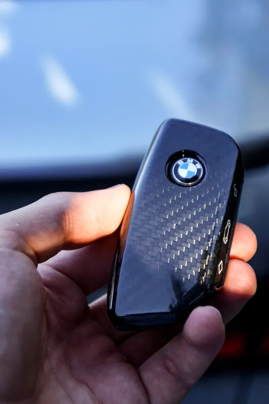 Key case BMW