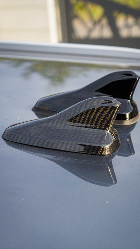 Antenna cover Skoda