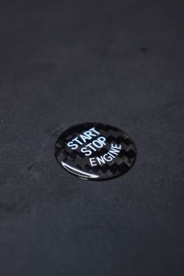 BMW Start/Stop Button