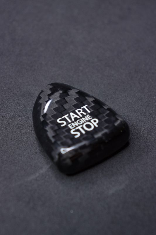 Mini Start/Stop Button
