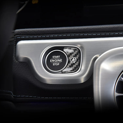 Mercedes Start/Stop Button