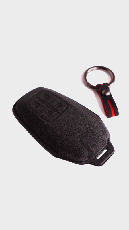 Key case Ferrari