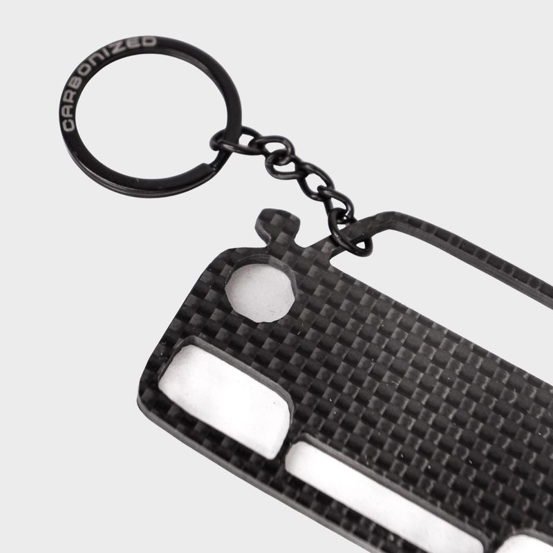 Key chain Porsche 911