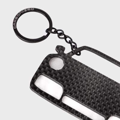 Key chain Porsche 911