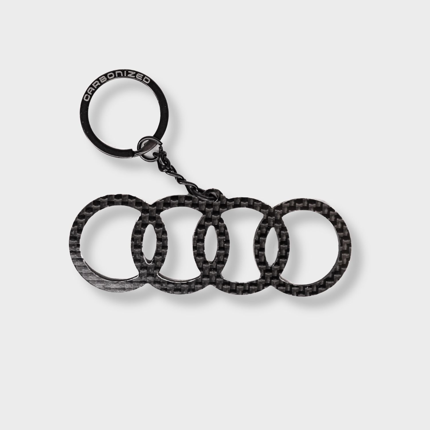Key chain Audi