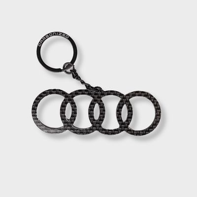 Key chain Audi