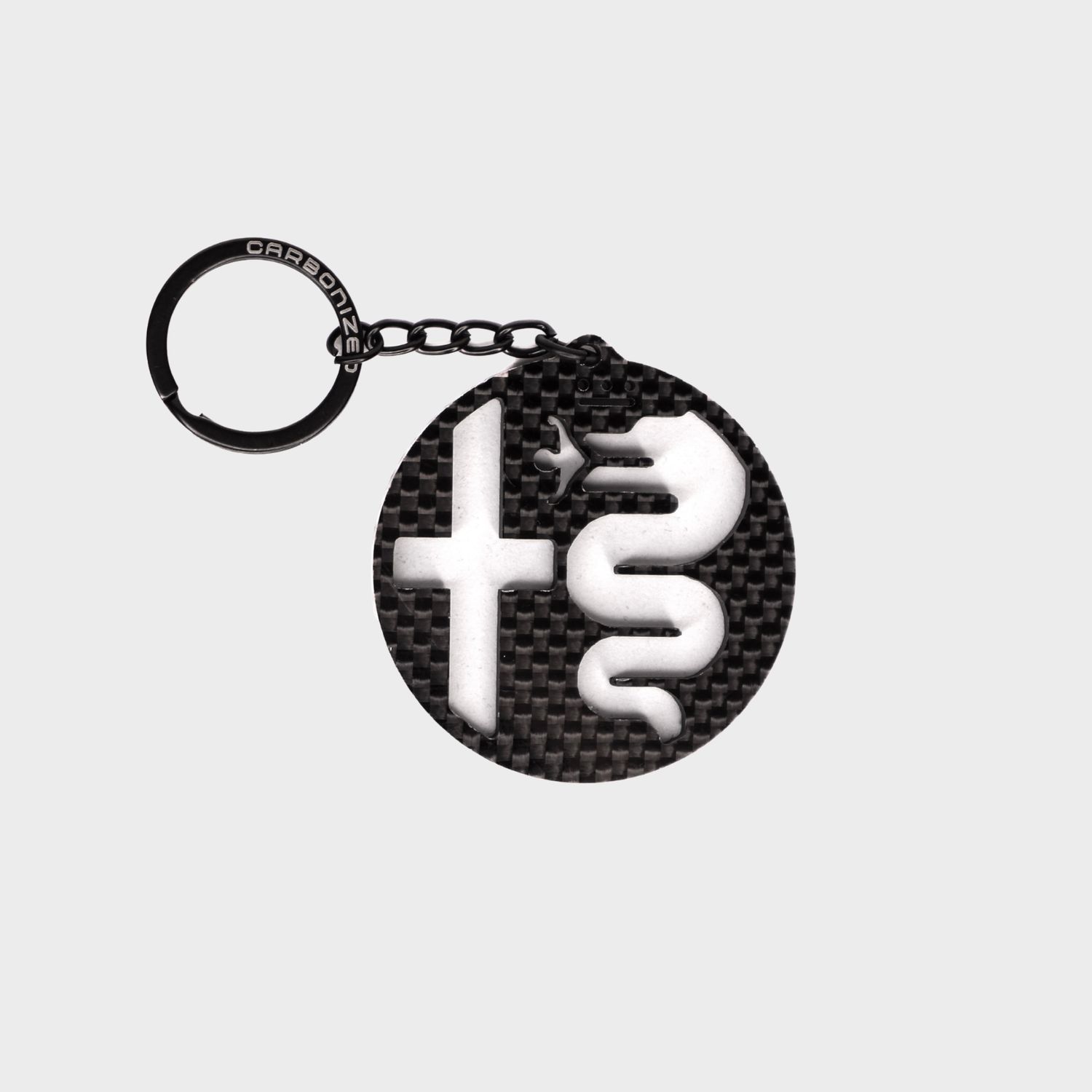 Key chain Alfa Romeo