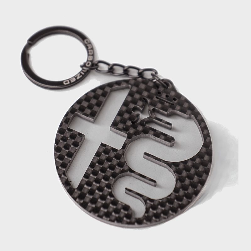 Key chain Alfa Romeo