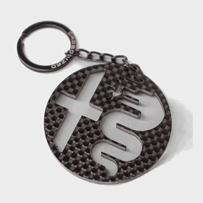Key chain Alfa Romeo