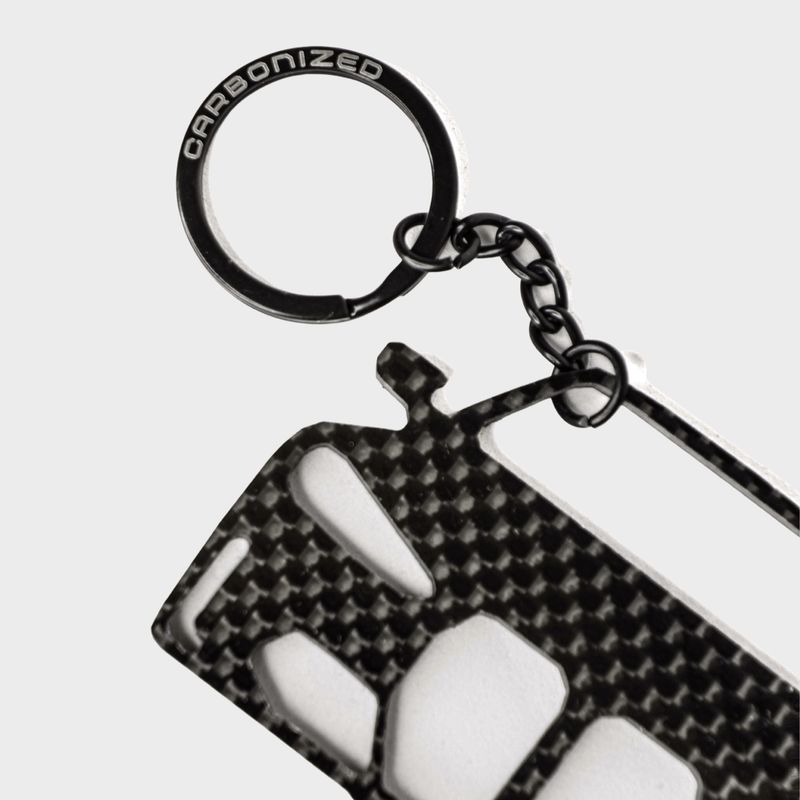 Key chain M3