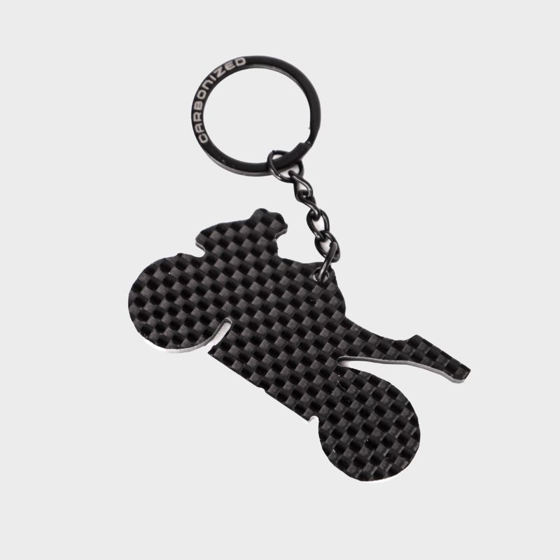 Key chain Motorcycle