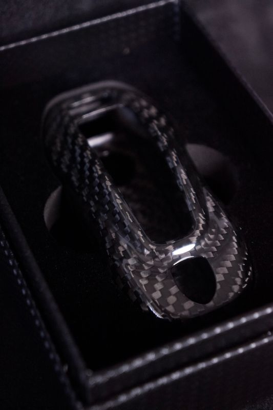 Key case Porsche