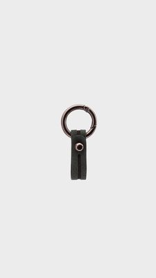 Alcantara key ring