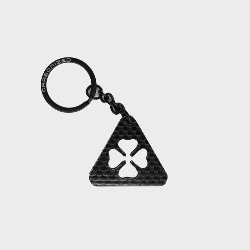 Key chain Quadrifoglio