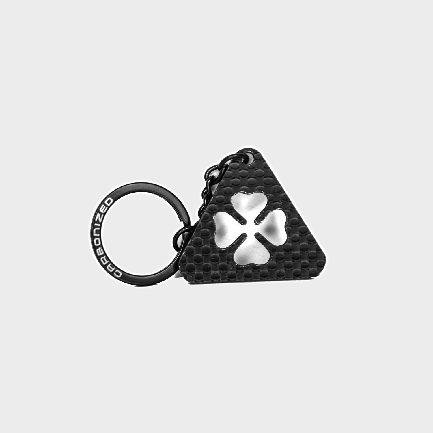 Key chain Quadrifoglio
