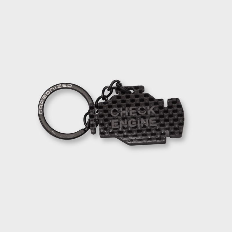 Key chain Check Engine