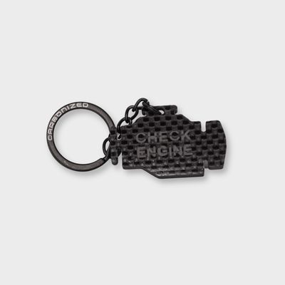 Key chain Check Engine