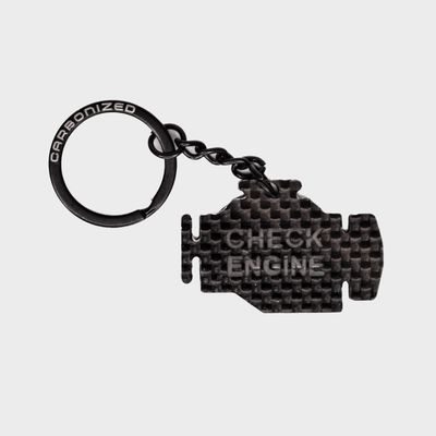Key chain Check Engine
