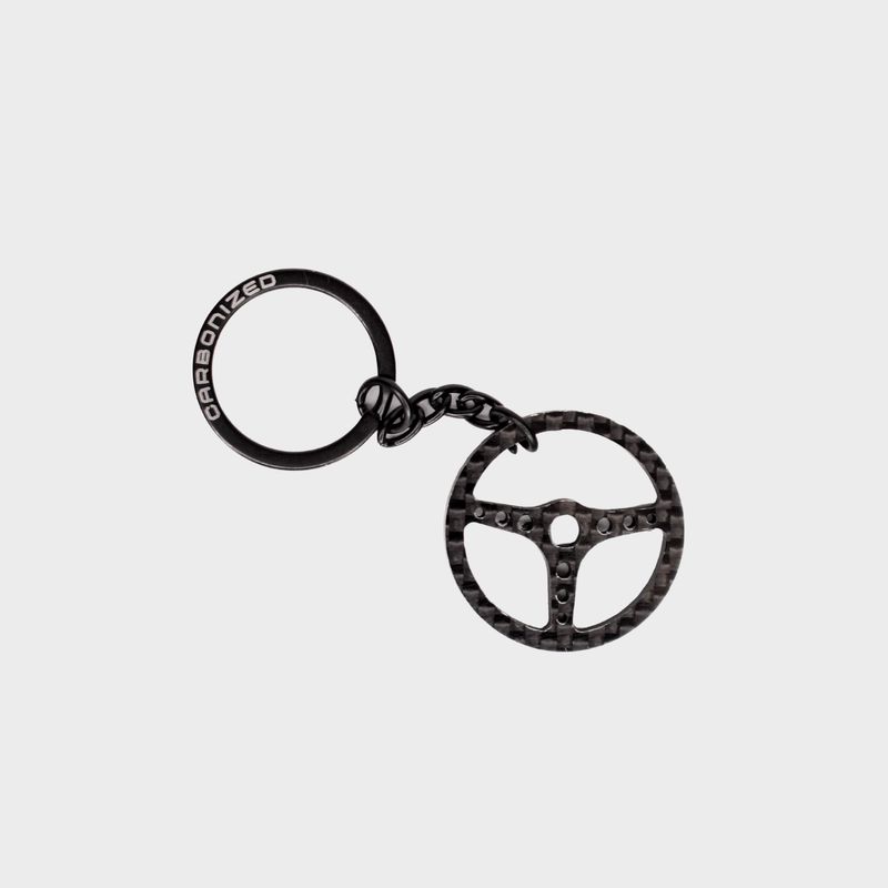 Key chain Steering wheel