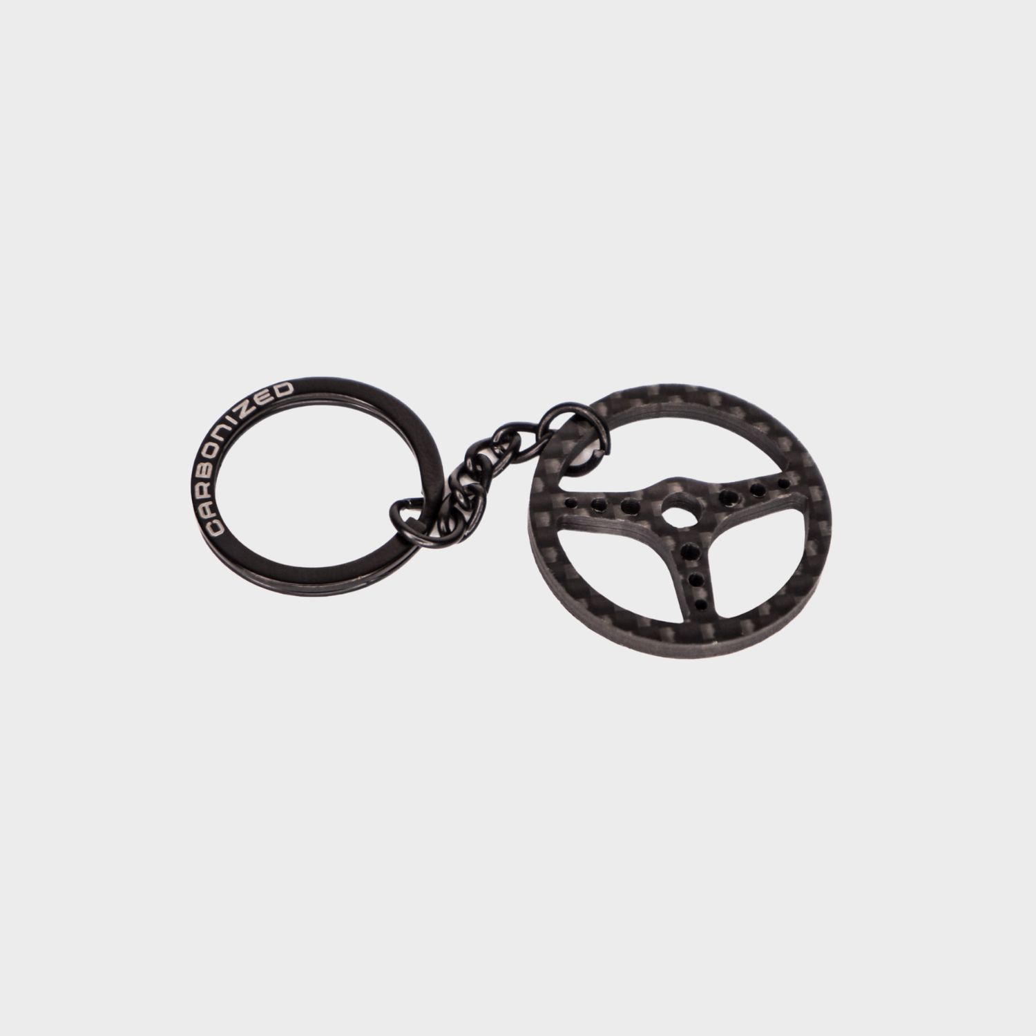 Key chain Steering wheel